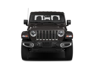 2022 Jeep Gladiator Overland 4x4
