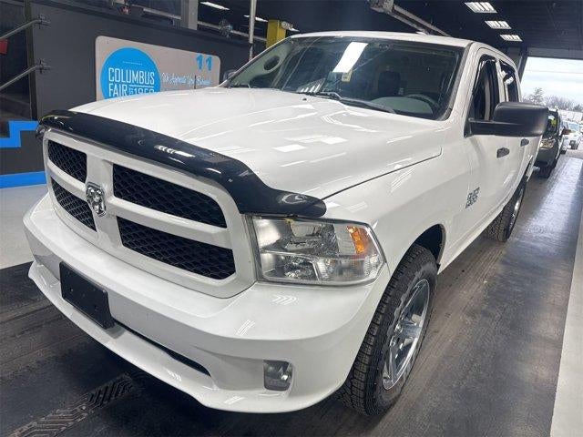 2017 RAM 1500 Express 4x4 Crew Cab 5'7" Box