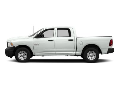 2017 RAM 1500 Express 4x4 Crew Cab 5'7" Box