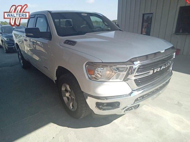 2019 RAM 1500 Big Horn/Lone Star 4x4 Quad Cab 6'4" Box
