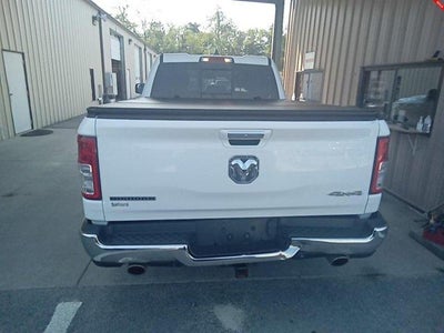 2019 RAM 1500 Big Horn/Lone Star 4x4 Quad Cab 6'4" Box