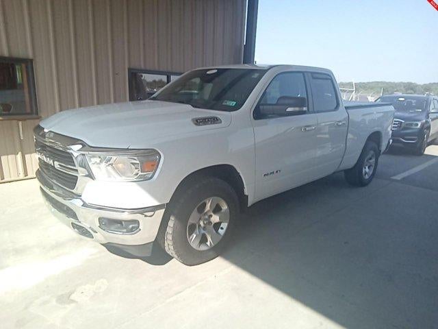 2019 RAM 1500 Big Horn/Lone Star 4x4 Quad Cab 6'4" Box