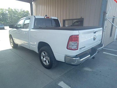 2019 RAM 1500 Big Horn/Lone Star 4x4 Quad Cab 6'4" Box
