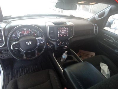 2019 RAM 1500 Big Horn/Lone Star 4x4 Quad Cab 6'4" Box