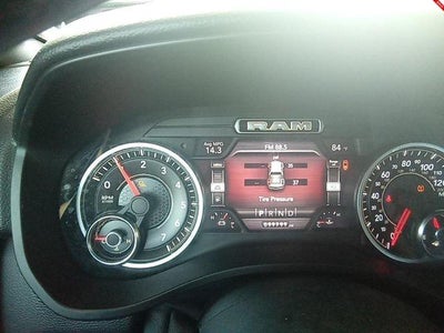 2019 RAM 1500 Big Horn/Lone Star 4x4 Quad Cab 6'4" Box