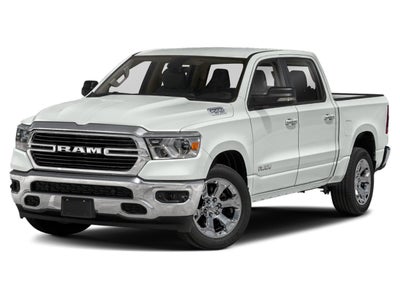2019 RAM 1500 Big Horn/Lone Star 4x4 Quad Cab 6'4" Box