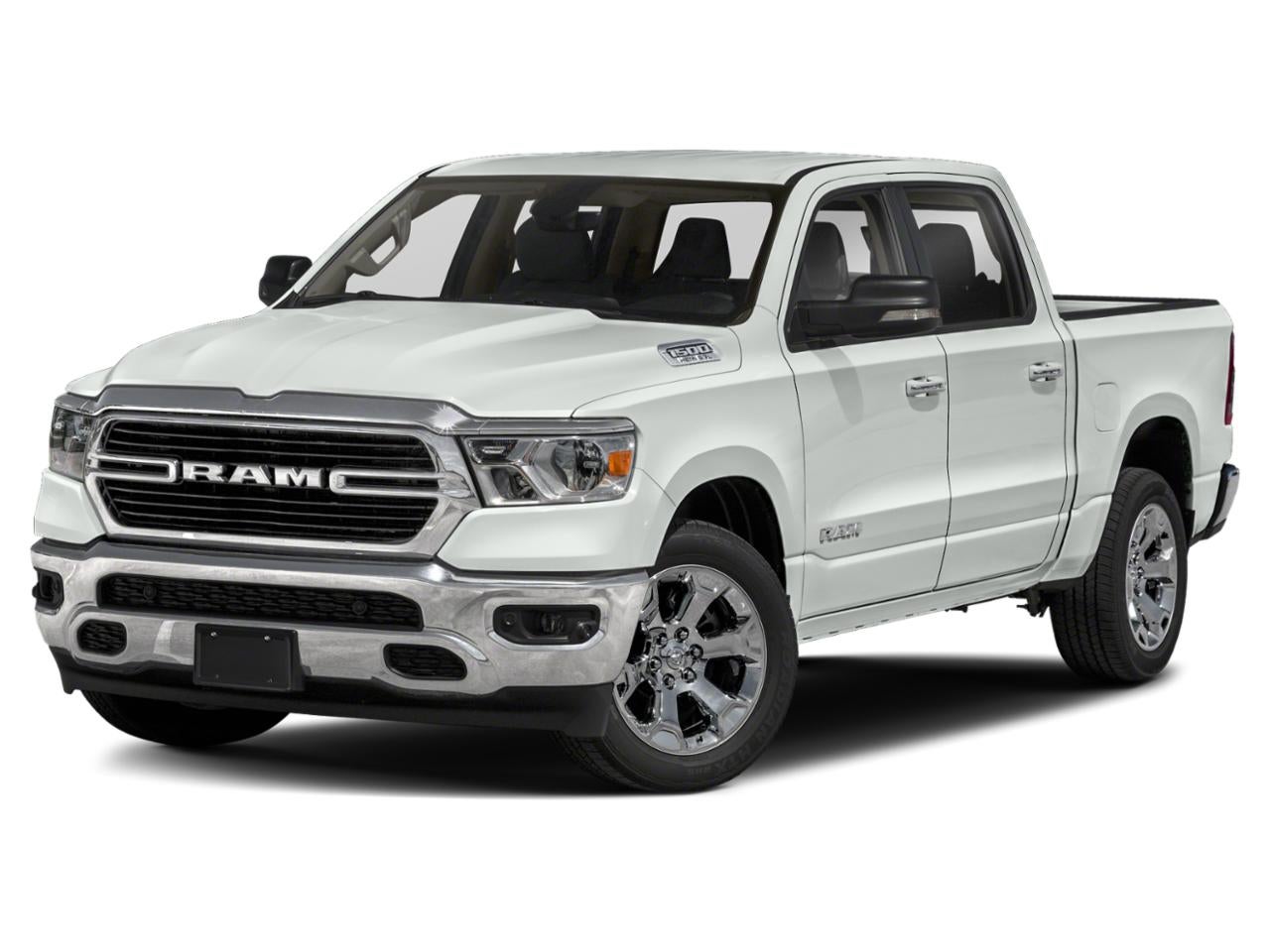 2019 RAM 1500 Big Horn/Lone Star 4x4 Quad Cab 6'4" Box