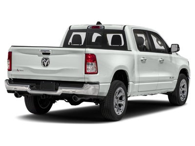 2019 RAM 1500 Big Horn/Lone Star 4x4 Quad Cab 6'4" Box