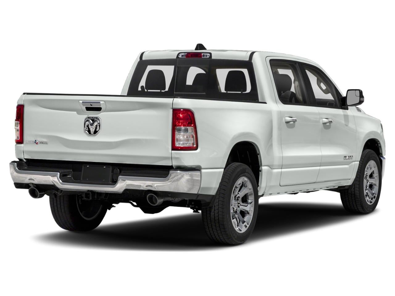 2019 RAM 1500 Big Horn/Lone Star 4x4 Quad Cab 6'4" Box