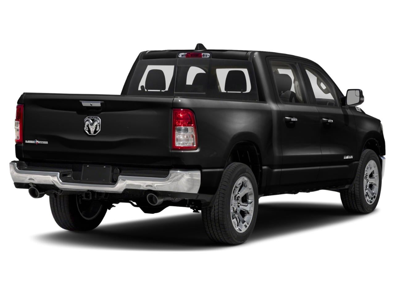 2019 RAM 1500 Big Horn/Lone Star 4x4 Quad Cab 6'4" Box