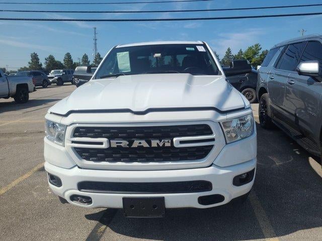 2022 RAM 1500 Big Horn 4x4 Crew Cab 5'7" Box