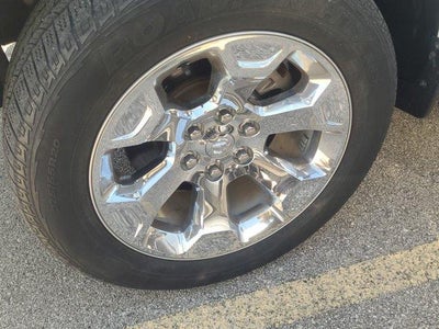 2022 RAM 1500 Big Horn 4x4 Crew Cab 5'7" Box