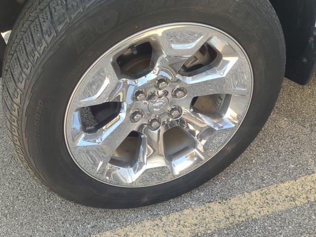 2022 RAM 1500 Big Horn 4x4 Crew Cab 5'7" Box