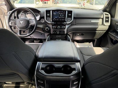 2022 RAM 1500 Big Horn 4x4 Crew Cab 5'7" Box