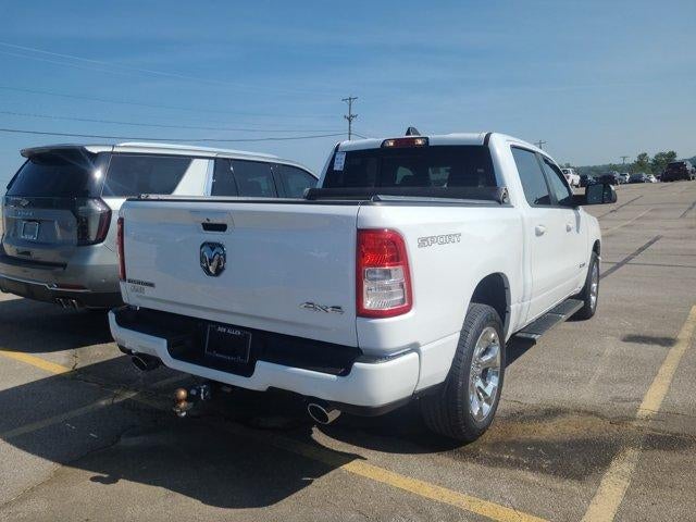 2022 RAM 1500 Big Horn 4x4 Crew Cab 5'7" Box