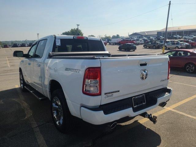 2022 RAM 1500 Big Horn 4x4 Crew Cab 5'7" Box
