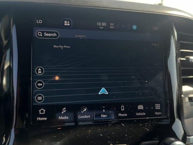 2022 RAM 1500 Big Horn 4x4 Crew Cab 5'7" Box
