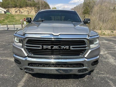 2021 RAM 1500 Big Horn 4x4 Crew Cab 5'7" Box