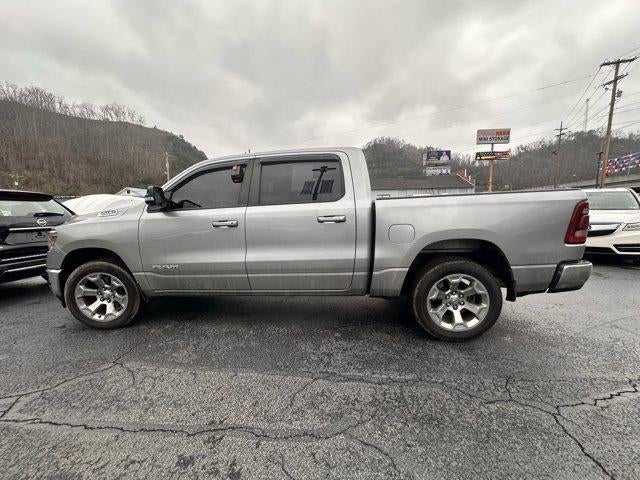 2021 RAM 1500 Big Horn 4x4 Crew Cab 5'7" Box