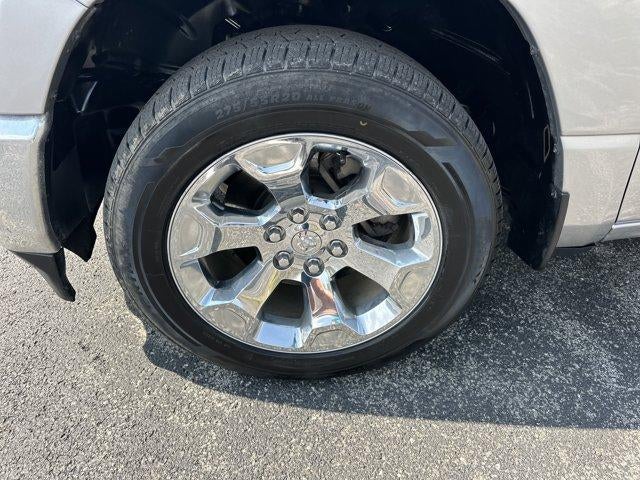 2021 RAM 1500 Big Horn 4x4 Crew Cab 5'7" Box