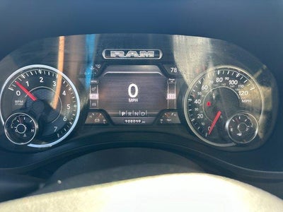 2021 RAM 1500 Big Horn 4x4 Crew Cab 5'7" Box