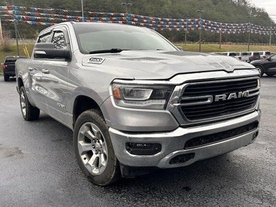 2021 RAM 1500 Big Horn 4x4 Crew Cab 5'7" Box