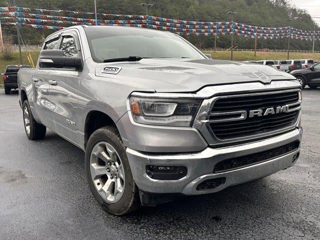 2021 RAM 1500 Big Horn 4x4 Crew Cab 5'7" Box