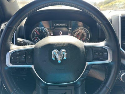 2021 RAM 1500 Big Horn 4x4 Crew Cab 5'7" Box