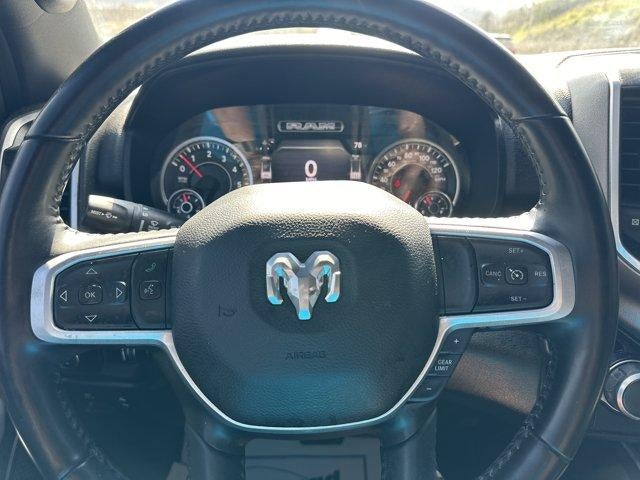 2021 RAM 1500 Big Horn 4x4 Crew Cab 5'7" Box