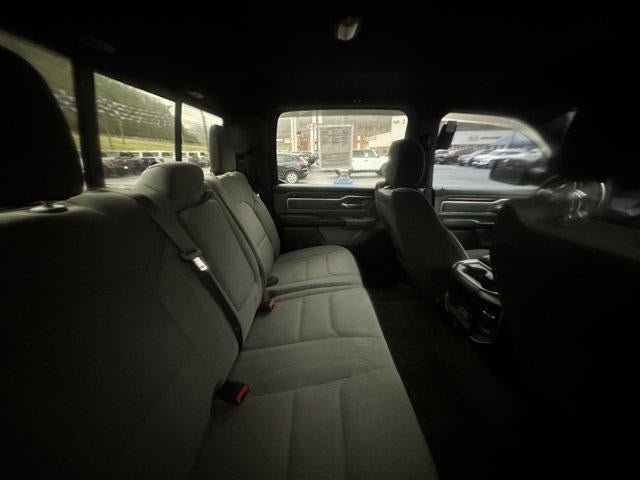 2021 RAM 1500 Big Horn 4x4 Crew Cab 5'7" Box