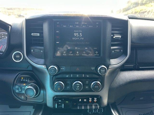 2021 RAM 1500 Big Horn 4x4 Crew Cab 5'7" Box