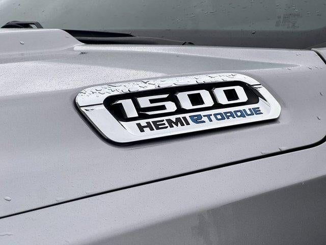 2021 RAM 1500 Big Horn 4x4 Crew Cab 5'7" Box