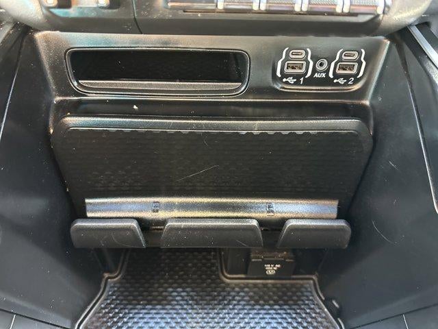 2021 RAM 1500 Big Horn 4x4 Crew Cab 5'7" Box