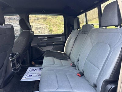 2021 RAM 1500 Big Horn 4x4 Crew Cab 5'7" Box