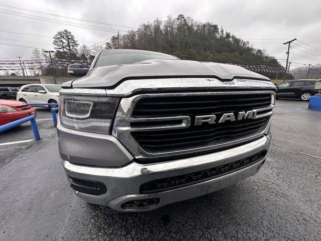 2021 RAM 1500 Big Horn 4x4 Crew Cab 5'7" Box