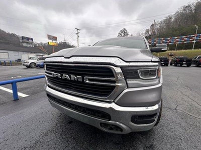2021 RAM 1500 Big Horn 4x4 Crew Cab 5'7" Box