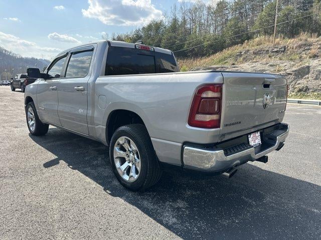 2021 RAM 1500 Big Horn 4x4 Crew Cab 5'7" Box