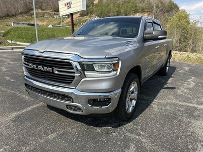 2021 RAM 1500 Big Horn 4x4 Crew Cab 5'7" Box