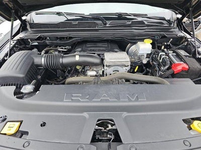 2023 RAM 1500 Big Horn 4x4 Crew Cab 5'7" Box