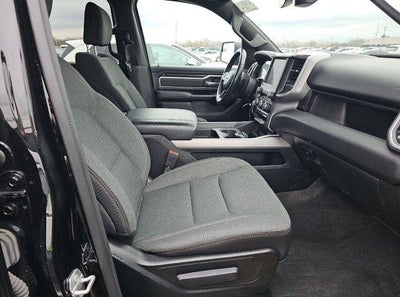 2023 RAM 1500 Big Horn 4x4 Crew Cab 5'7" Box