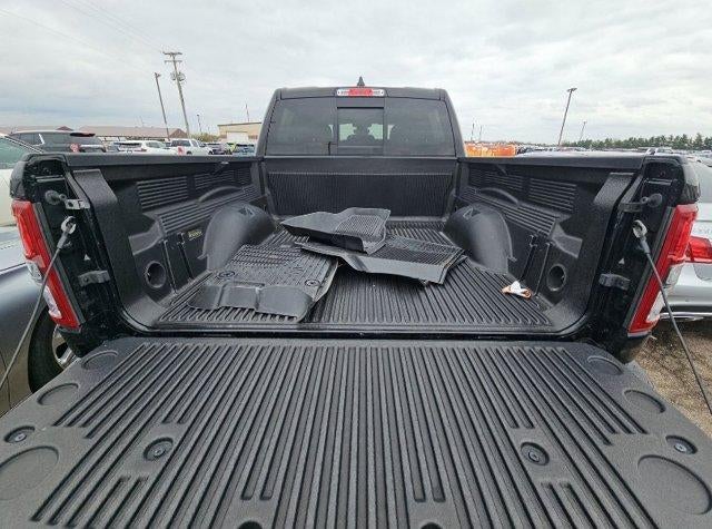 2023 RAM 1500 Big Horn 4x4 Crew Cab 5'7" Box