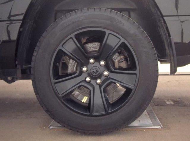 2023 RAM 1500 Big Horn 4x4 Crew Cab 5'7" Box