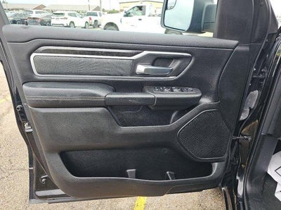 2023 RAM 1500 Big Horn 4x4 Crew Cab 5'7" Box