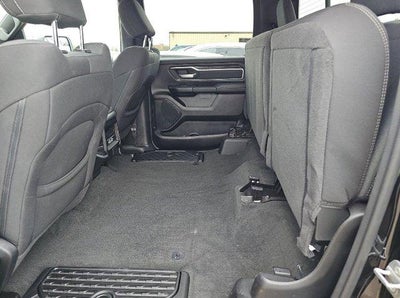 2023 RAM 1500 Big Horn 4x4 Crew Cab 5'7" Box