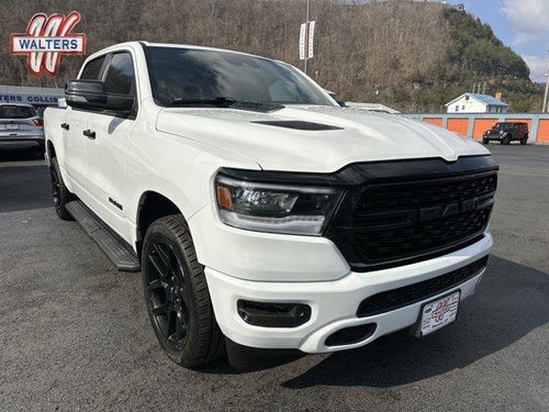 2023 RAM 1500 Laramie 4x4 Crew Cab 5'7" Box