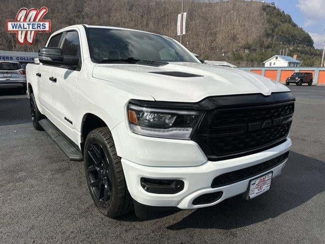 2023 RAM 1500 Laramie 4x4 Crew Cab 5'7" Box