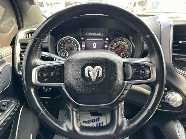 2023 RAM 1500 Laramie 4x4 Crew Cab 5'7" Box