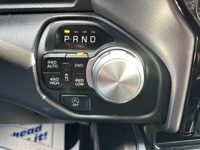 2023 RAM 1500 Laramie 4x4 Crew Cab 5'7" Box