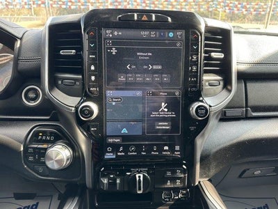 2023 RAM 1500 Laramie 4x4 Crew Cab 5'7" Box