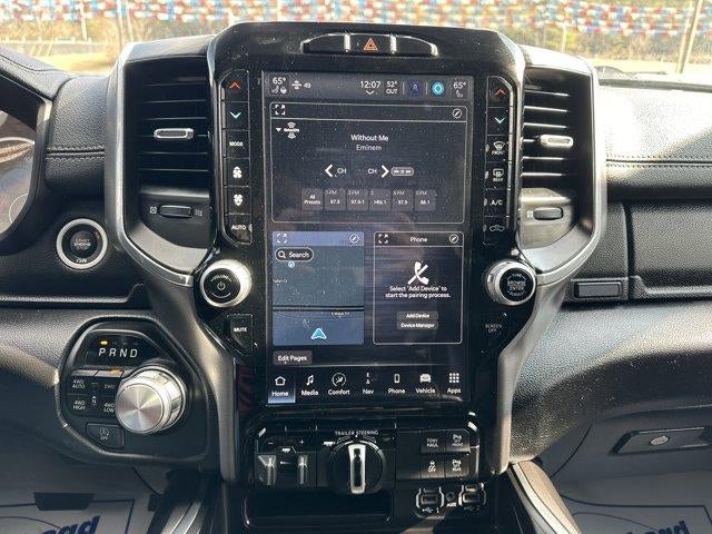 2023 RAM 1500 Laramie 4x4 Crew Cab 5'7" Box